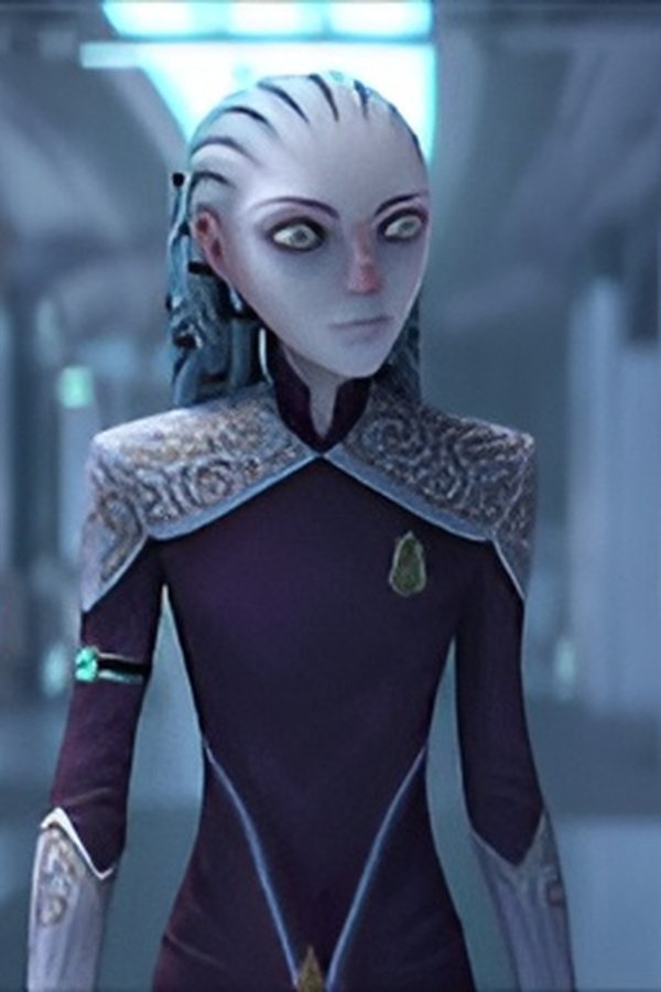 Star Trek: Prodigy – S02E07 – La gara