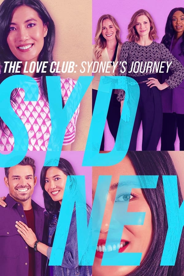 EN - The Love Club: Sydney’s Journey  (2023)