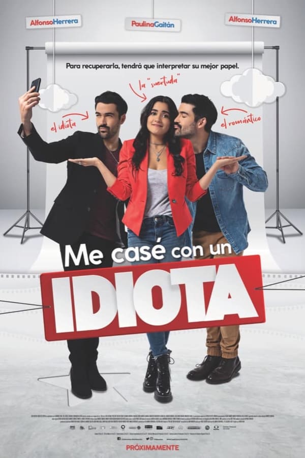 Me casé con un idiota poster