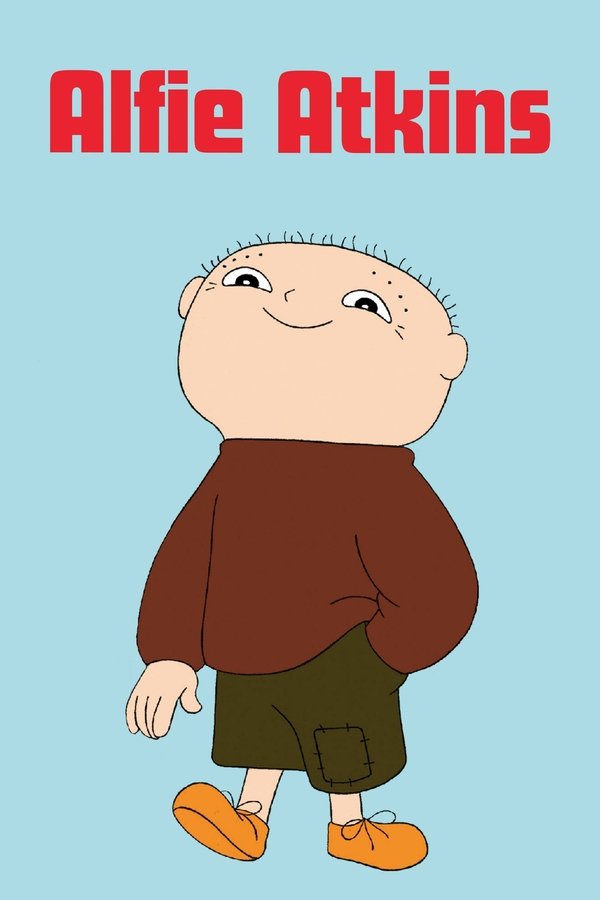 Alfie Atkins poster