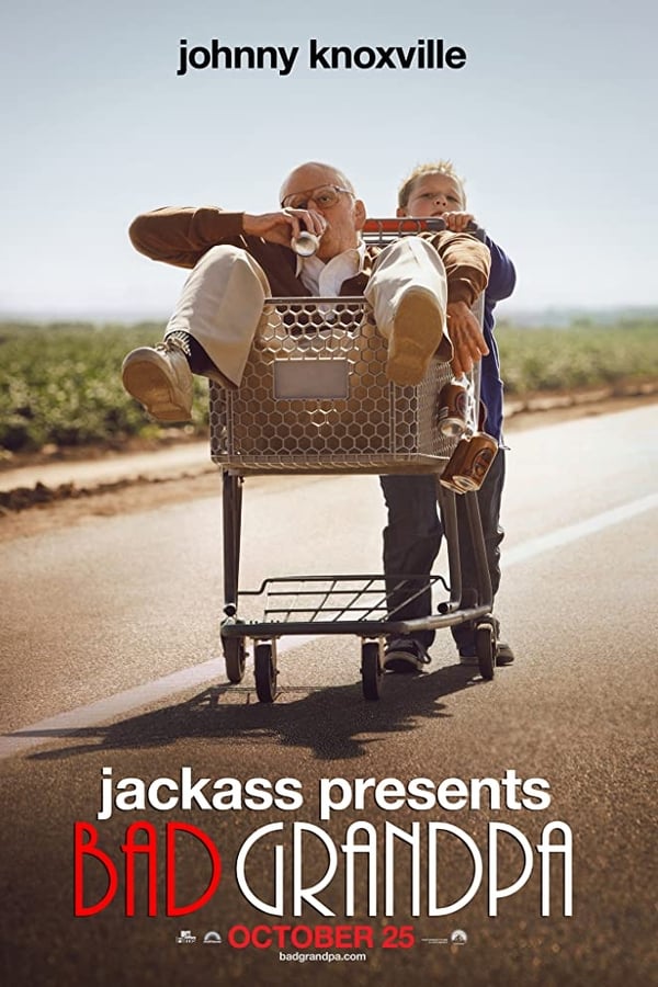 Jackass presenta: Nonno cattivo