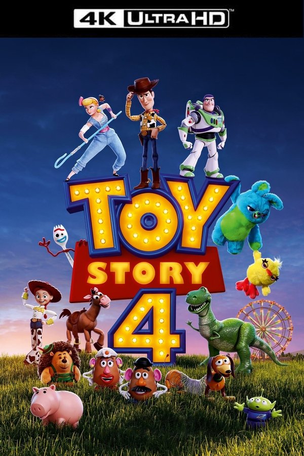 Imagen Toy Story 4