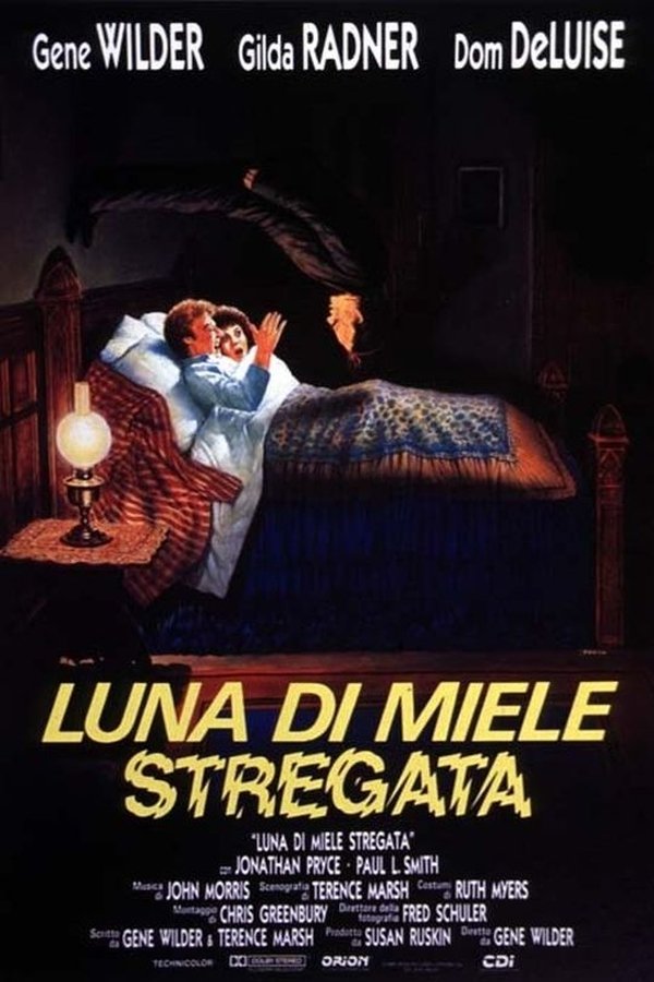 Luna di miele stregata (1986)