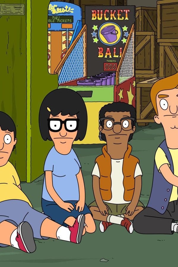 Bob’s Burgers – S09E02 – Il Famiglialandia