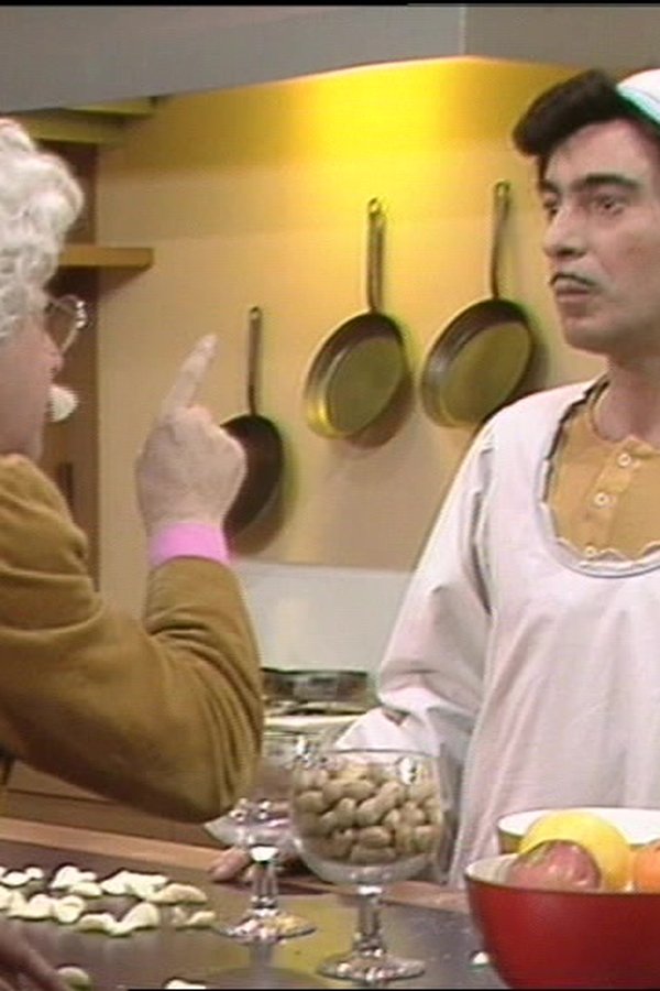 Licia dolce Licia – S01E09 – Che pasticcio!