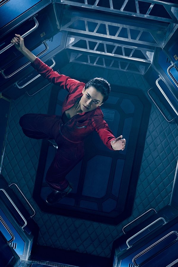 The Expanse – S01E01 – Dulcinea