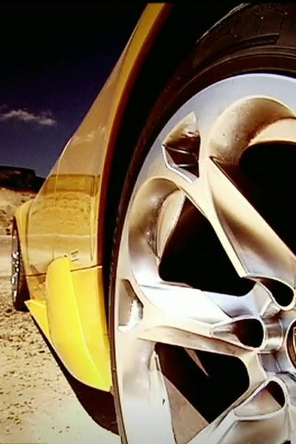 Top Gear – S06E11 – Episodio 11