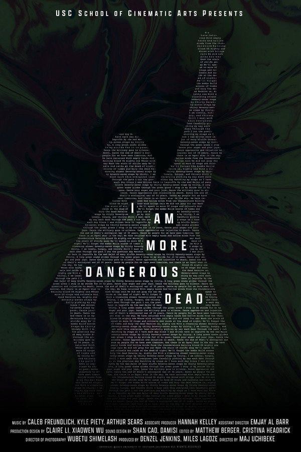 watch-I Am More Dangerous Dead