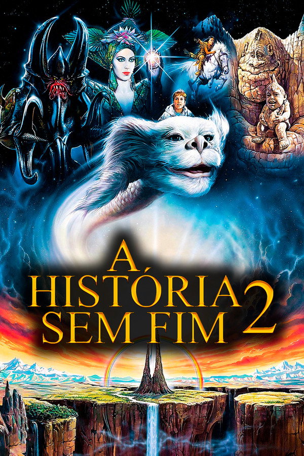 A História Sem Fim 2 (1990)
