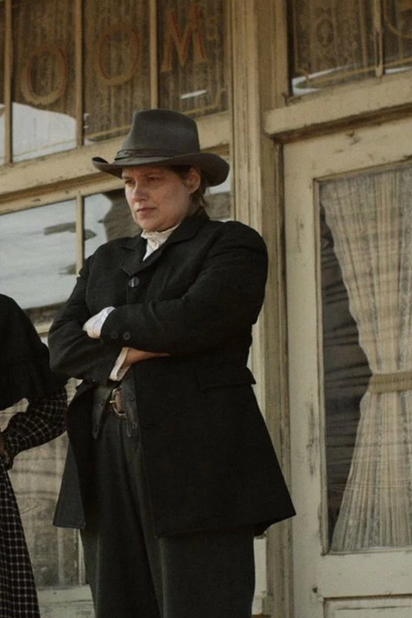Godless – S01E02 – Le signore di La Belle