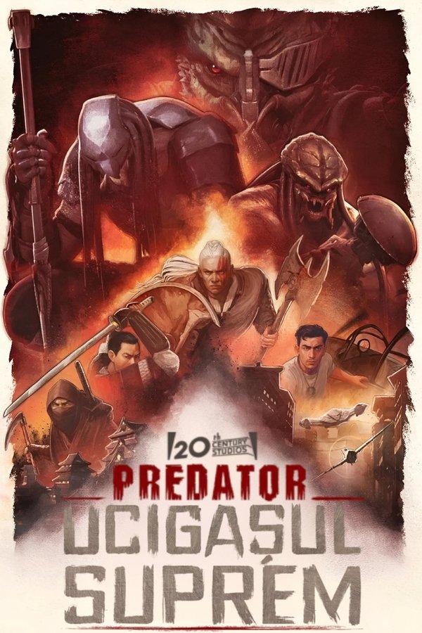 Predator: Ucigașul suprem