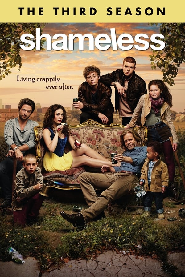 Movie Mặt Dày 3 - Shameless - Season 3 (2013)