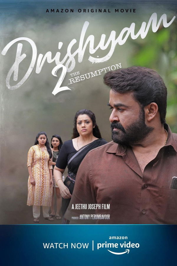SIN - Drishyam 2 - 2021 [Multi Sub]