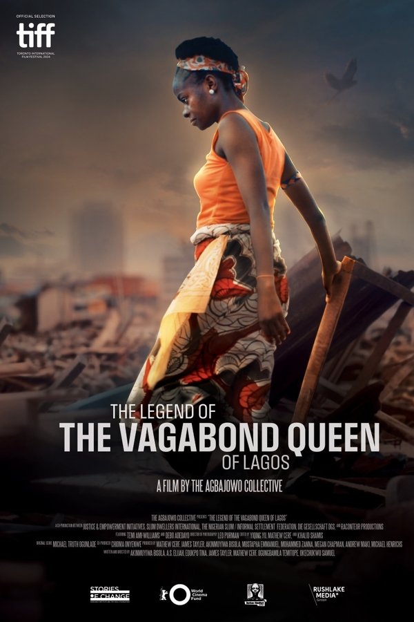 The Legend of the Vagabond Queen of Lagos