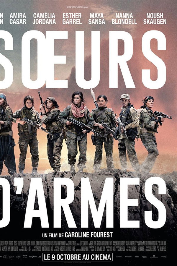 Sisters In Arms (2019)