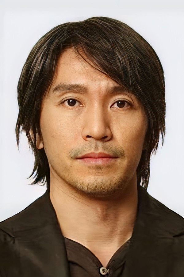 Stephen Chow's headshot