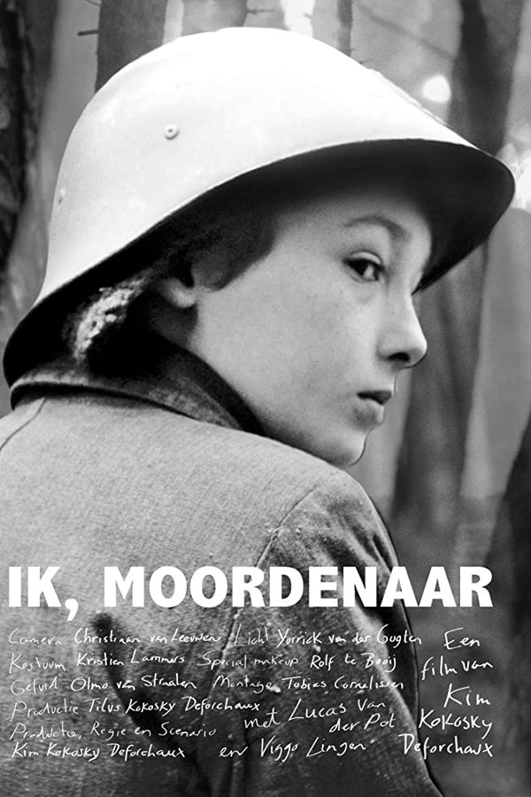 Ik, Moordenaar