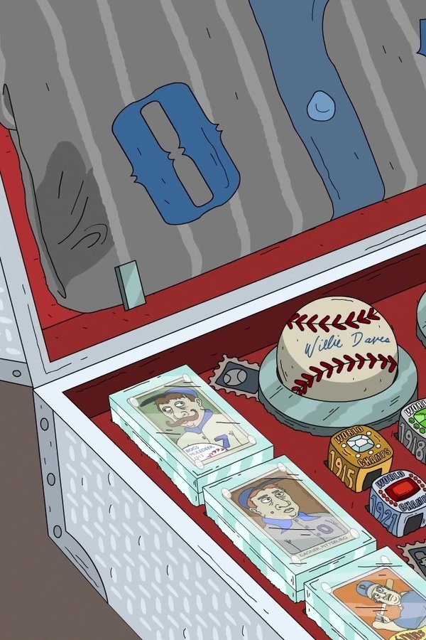 Mr. Pickles – S01E03 – La partita di baseball