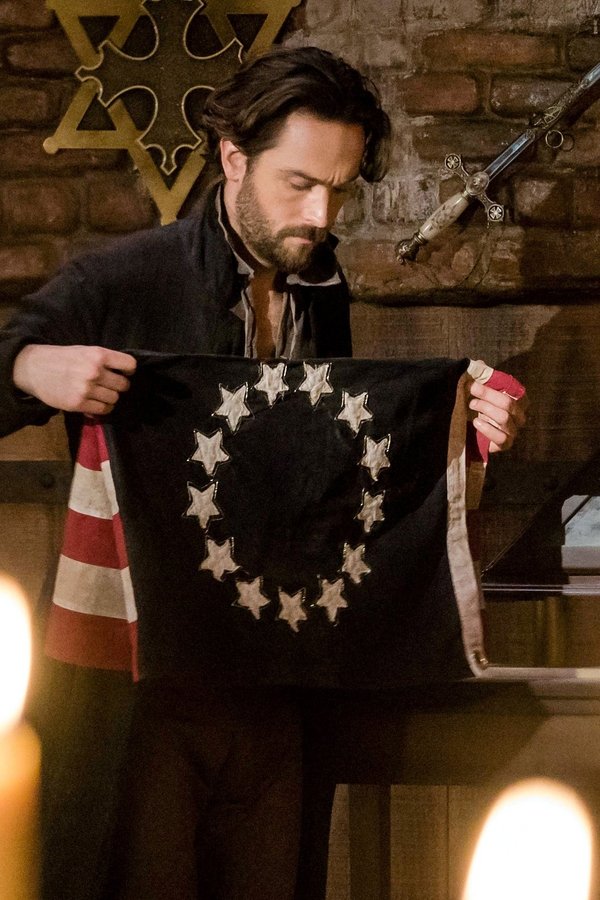 Sleepy Hollow – S03E16 – La luce chiara dell’alba