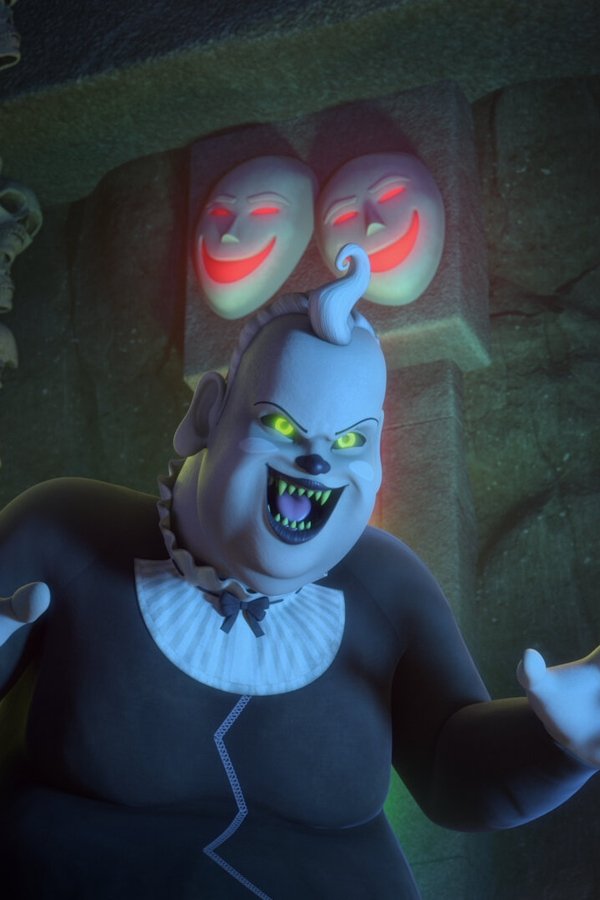 Daniel Spellbound – S02E04 – Episodio 4
