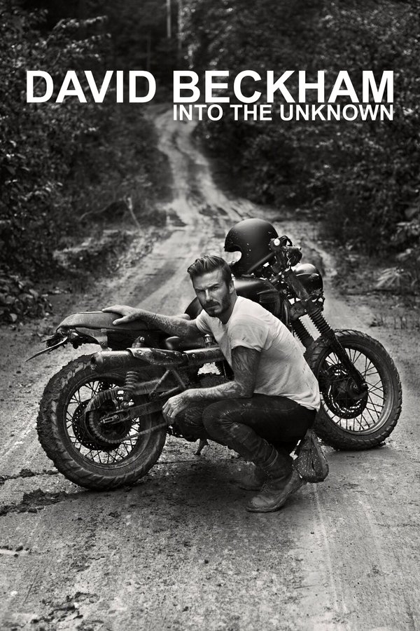 David Beckham – Into the Wild