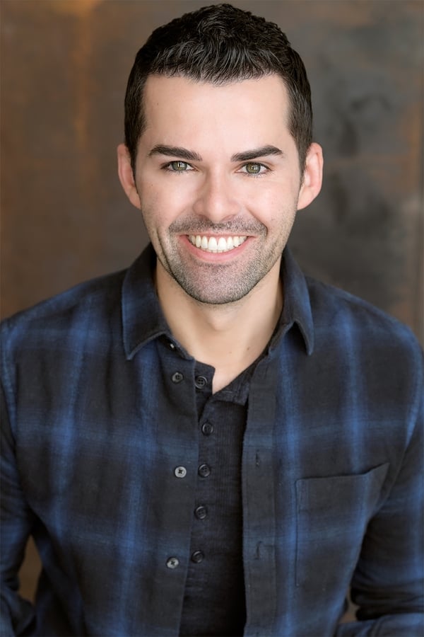 Michael Lazarovitch's headshot