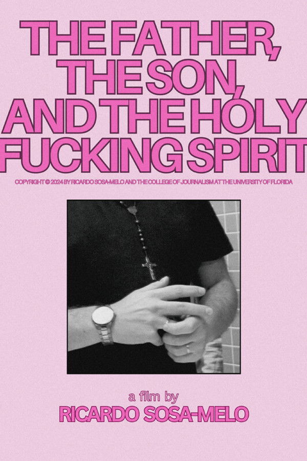 The Father, the Son, and the Holy Fucking Spirit