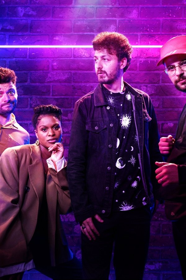 One Night in Paris (2021) backdrop image