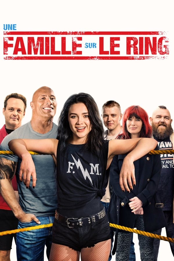 FR - Une famille sur le ring (2019)