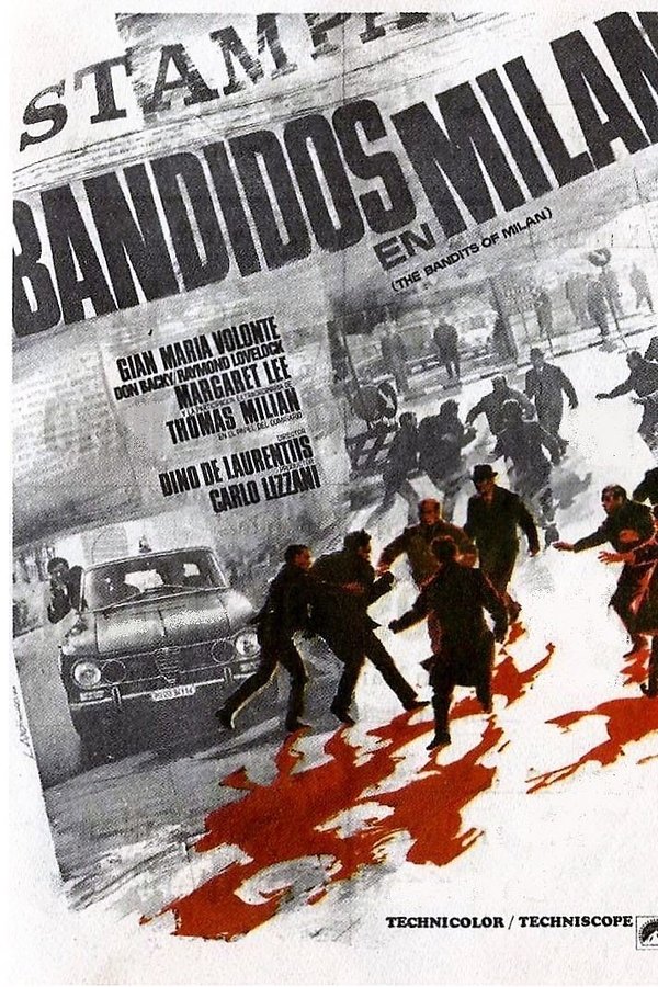 Bandidos en Milán