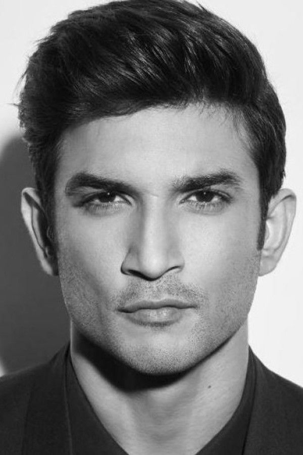 Sushant Singh Rajput's headshot