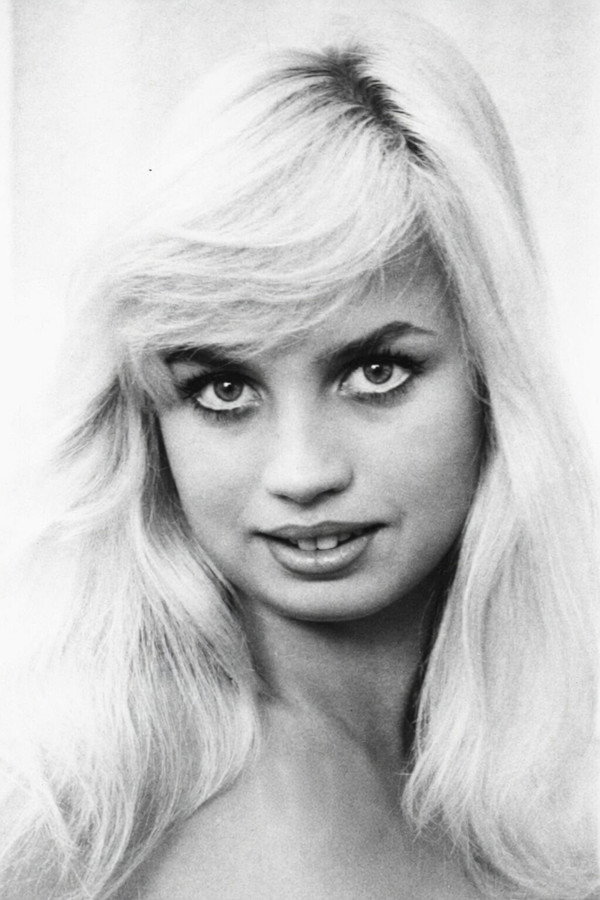 Barbara Valentin's headshot
