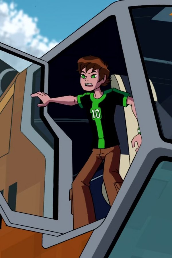 Ben 10: Omniverse – S03E08 – Episodio 8