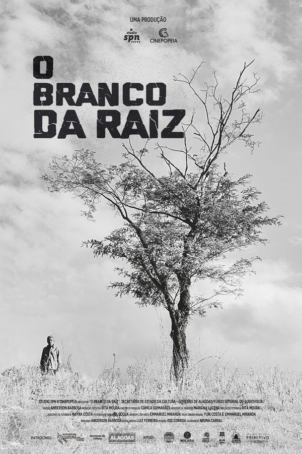 O Branco da Raiz (2019)