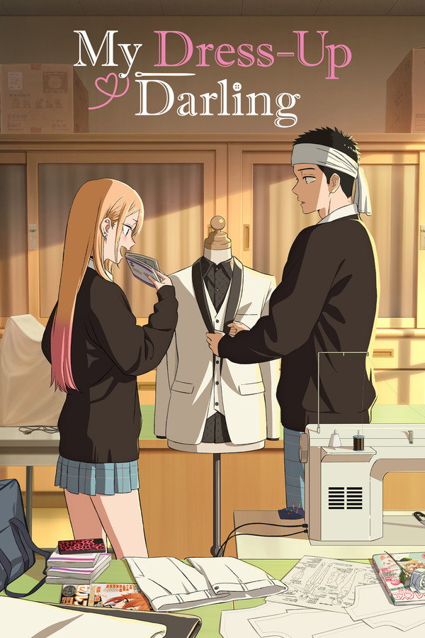 My Dress-Up Darling