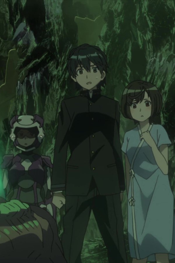 A.I.C.O. Incarnation – S01E12 – Episodio 12