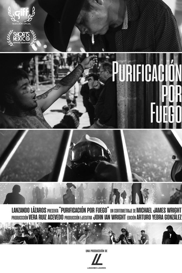 Purificación por fuego