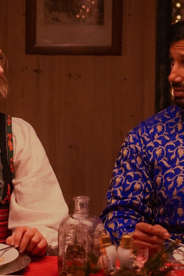 Christmas As Usual (2023) backdrop image