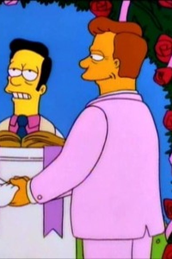 I Simpson – S07E19 – Un pesce di nome Selma