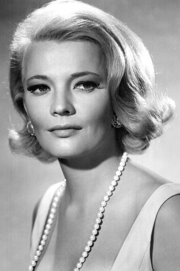 Gena Rowlands's headshot