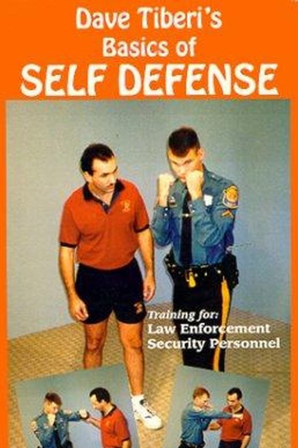 Dave Tiberi’s Basics of Self Defense