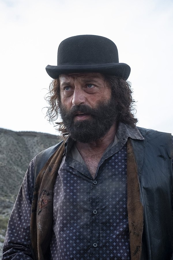 That Dirty Black Bag – S01E05 – Episodio 5