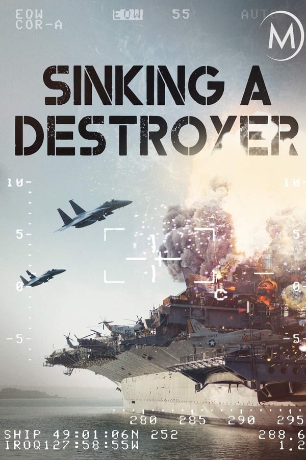 Sinking a Destroyer