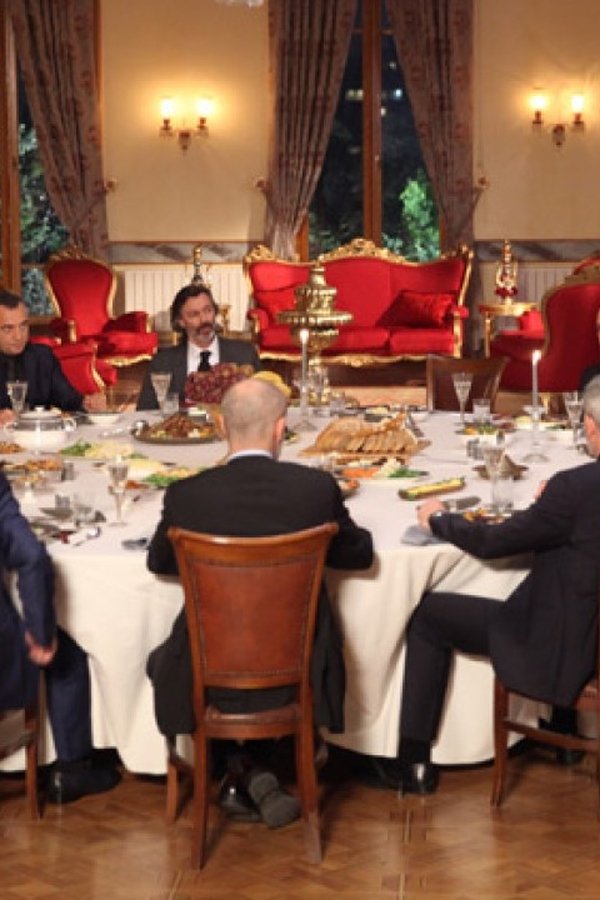 Eşkıya Dünyaya Hükümdar Olmaz - Bölüm 33