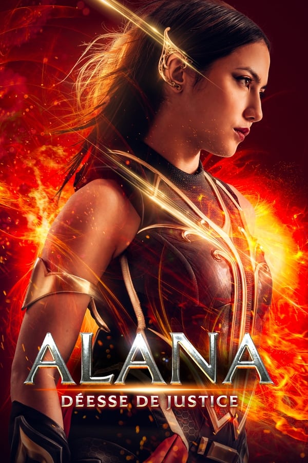 FR - Alana, déesse de justice (2022)