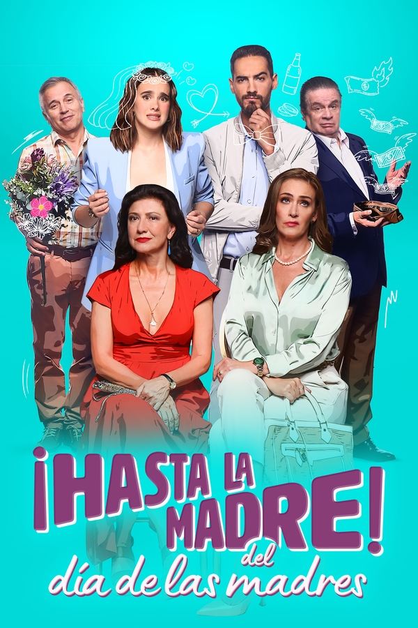 Gala Montes, Michel Duval, Leticia Huijara, Anette Michel, Alejandro Camacho, Geraldine Galvan, Giovanna Reynaud, Anahí Allue, Kenneth Lavíll, Ignacio Guadalupe