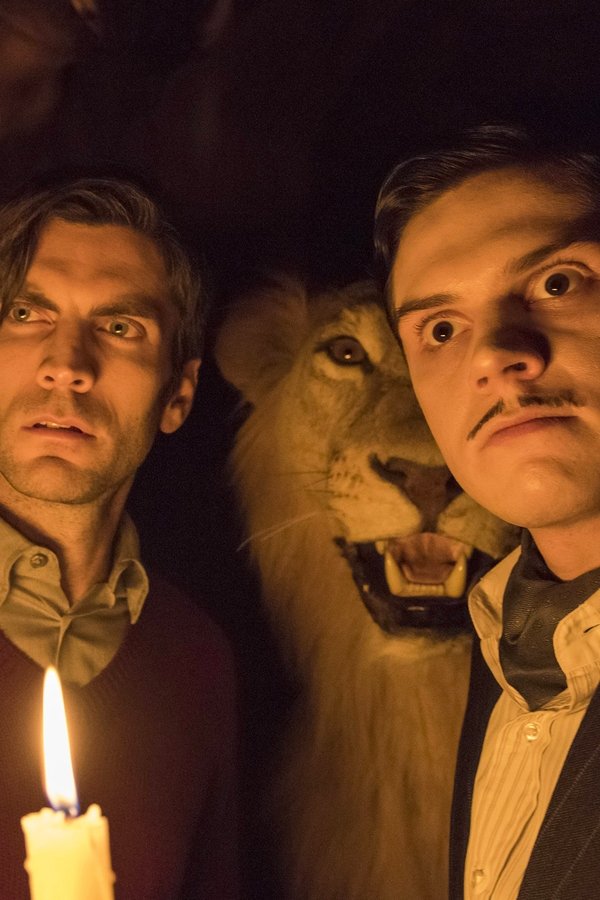 American Horror Story – S05E08 – Il killer dei dieci comandamenti