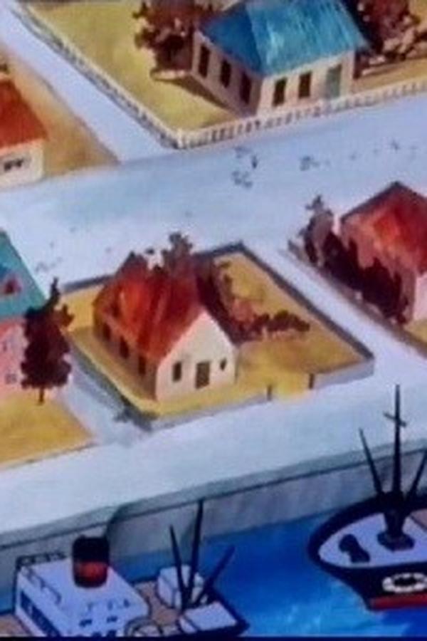 Candy Candy – S01E52 – La famiglia Carson