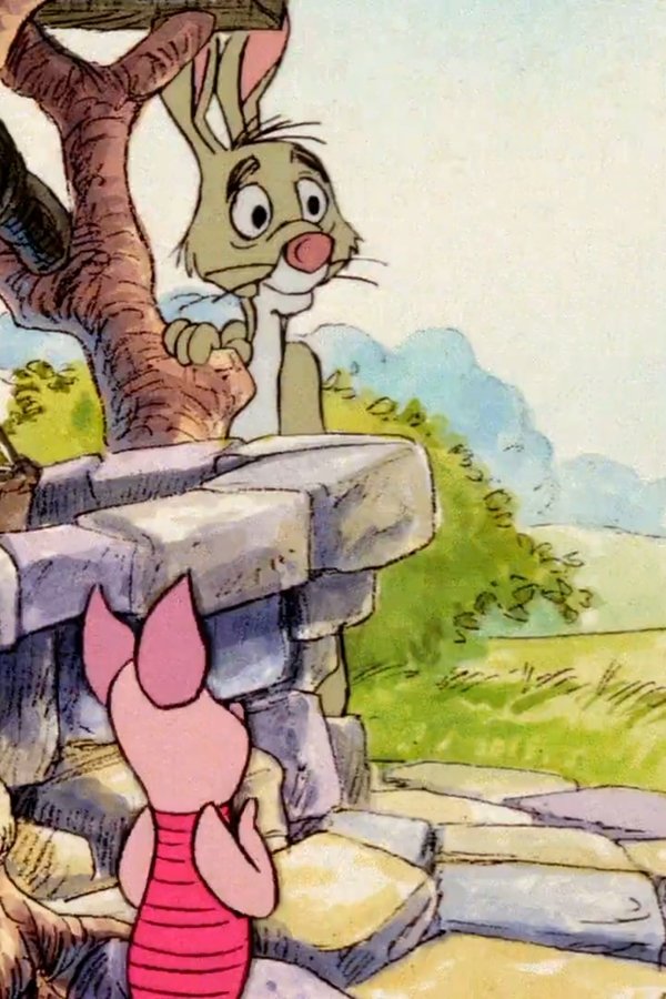 Le nuove avventure di Winnie the Pooh – S02E04 – Addio, signor Pooh!