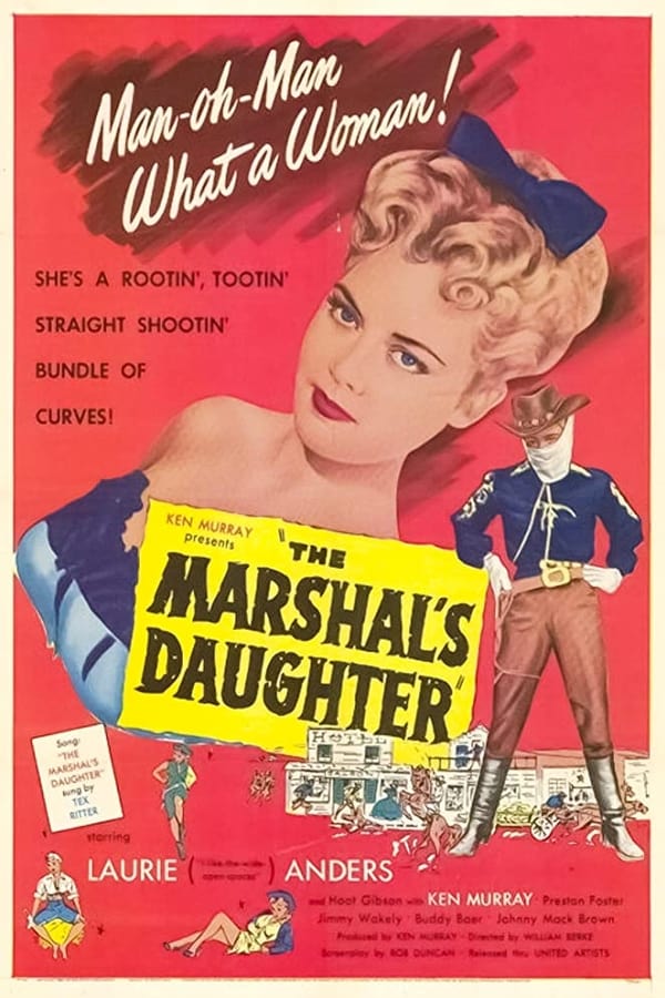 The Marshal’s Daughter